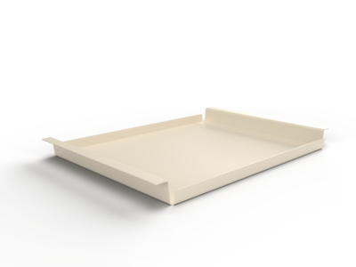 Hocker Dienblad Large - Flip Tray