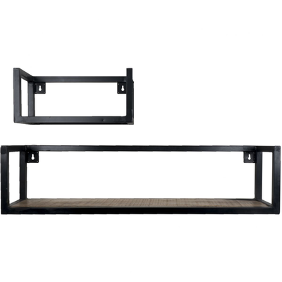 Wandplank Vintage - Set
