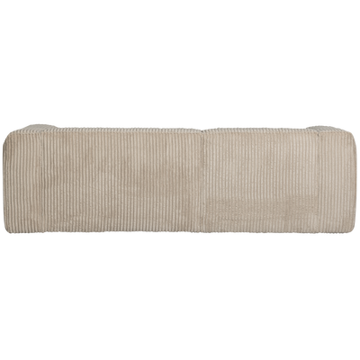 Bean chaise longue bank links terra melange