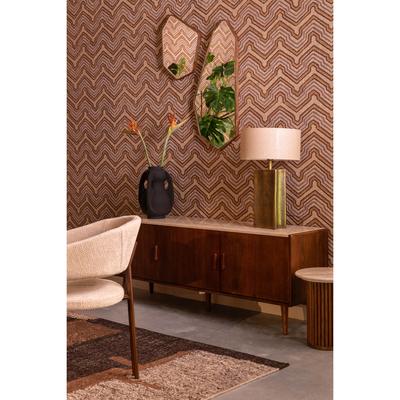 Dutchbone spiegel Bryn