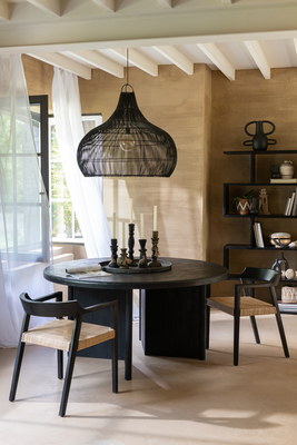 Eettafel Lio teakhout