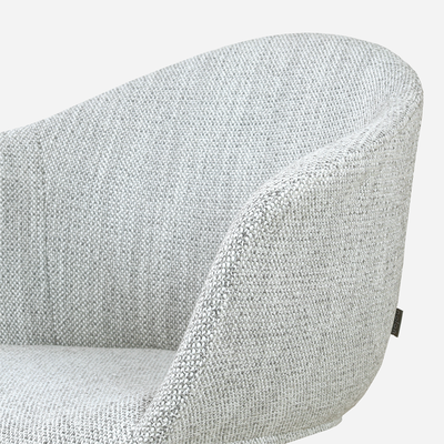 Nino-Otis - zwart onderstel - 75 cm