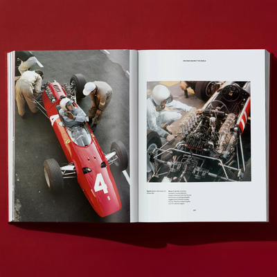 TASCHEN Koffietafelboek Ferrari XL
