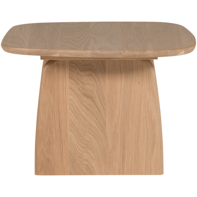 Tablo salontafel 60 cm eiken transparant [fsc]