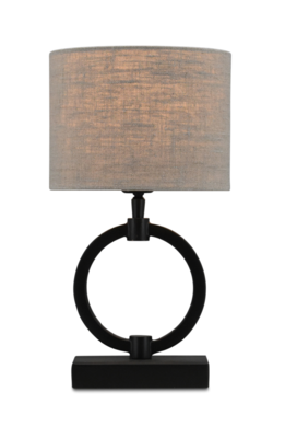 Tafellamp Devon XS zwart