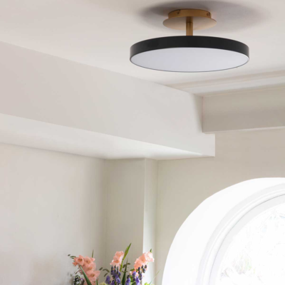 Plafondlamp Asteria Up Medium