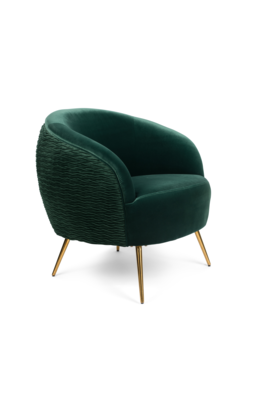 Bold Monkey fauteuil So curvy