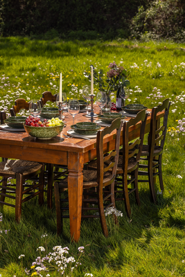 Saladeschalen 29,5 cm