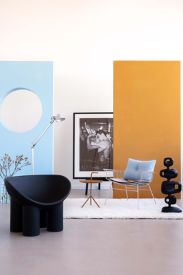 Driade fauteuil Roly Poly
