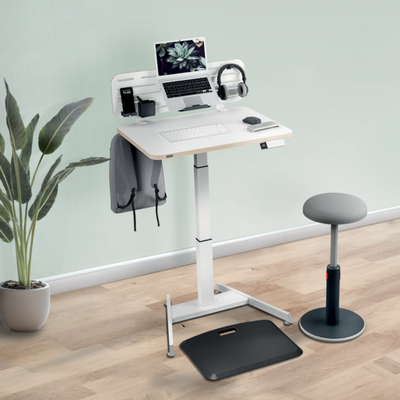 Bureau Ophangborden Leitz Ergo