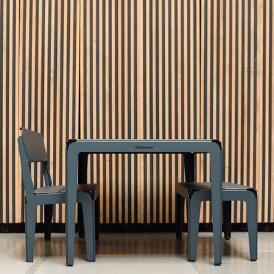 Weltevree tuintafel Bended Table 90