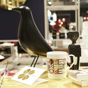 Vitra vogel Eames House Bird