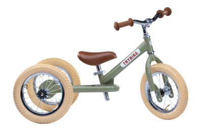 Try Bike Driewieler