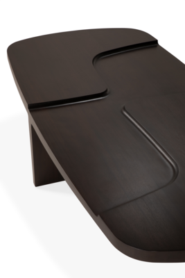 Brutalist koffietafel