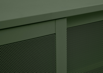 Virke TV-meubel - Groen