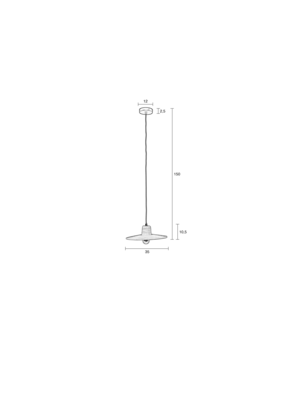 Zuiver hanglamp Balance