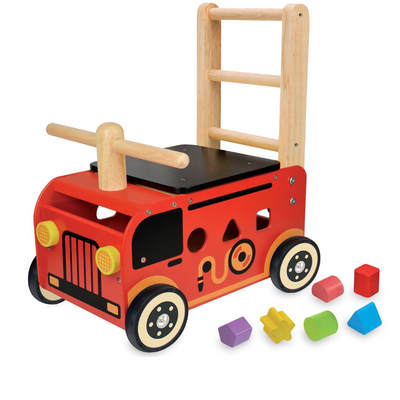 I’M Toy duwwagen army etc