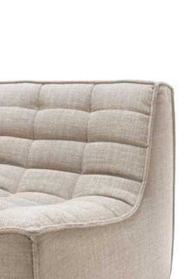 Ethnicraft - Sofa N701 - beige
