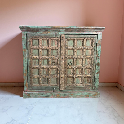 onderkast 2 deur groot uniek