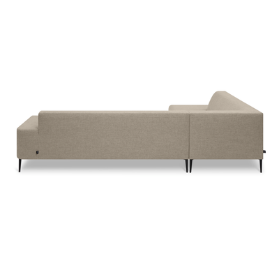 Koozo Ellen hoekbank beige