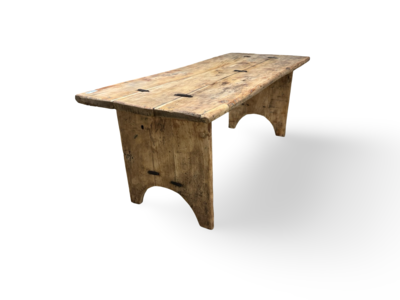 Eettafel uniek India
