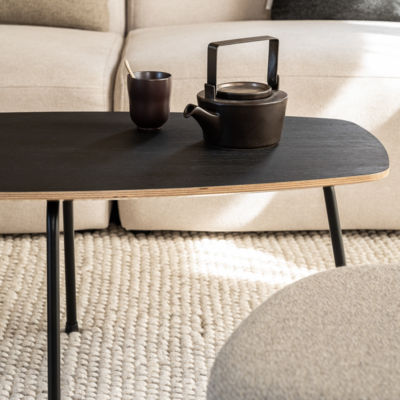 Design in Box salontafel no. 20 Oval