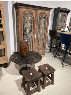 Krukje Storm black finish