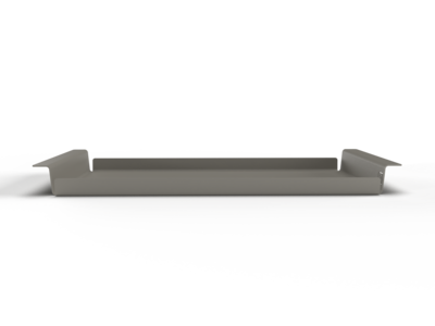 Steellish Dienblad Medium - Flip Tray