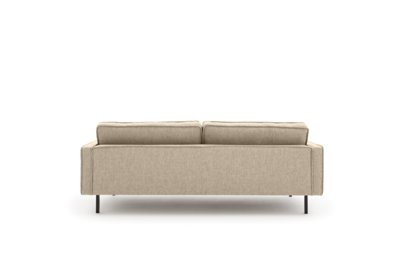 Loods 5 Design 3,5-zitsbank Slimm Stof Outside