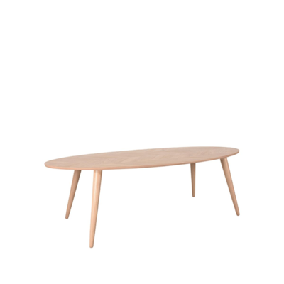Eettafel Japandi