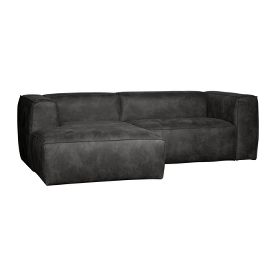 Bean chaise longue bank links terra melange