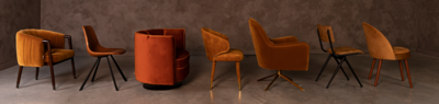 Lounge chair Flower