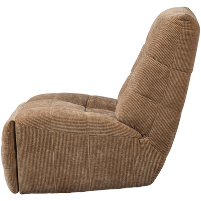 Hein relaxfauteuil elektrisch naturel melange