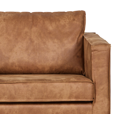 Rodeo fauteuil structure velvet frost