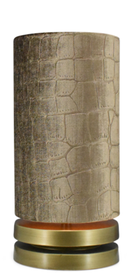 Tafellamp Livio brons