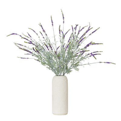 Zijden boeket Macy Bloom