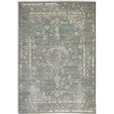 Vloerkleed Vintage Classic Green 160x230