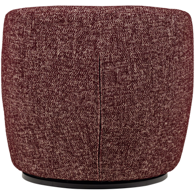 Serra draaifauteuil naturel melange