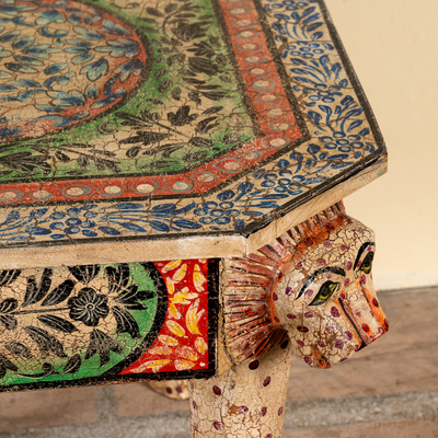 Salontafel Kaliana Handbeschilderd