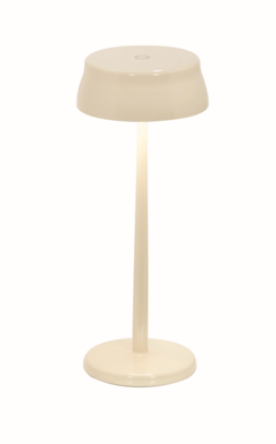 Zafferano oplaadbare tafellamp Sister Light Wifi