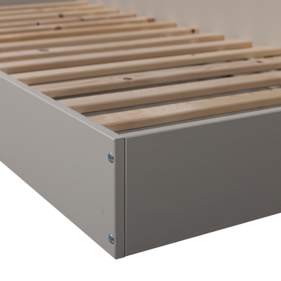 Carter bed grenen dust 90x200cm [fsc]