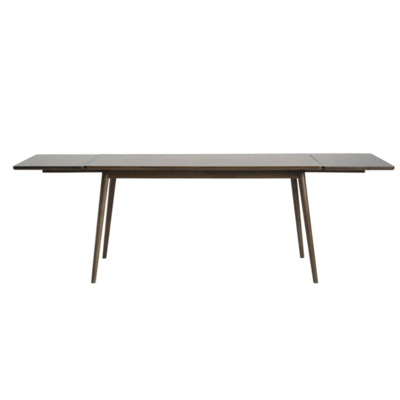 Verlengbare houten eettafel Boas - 150 x 90 cm
