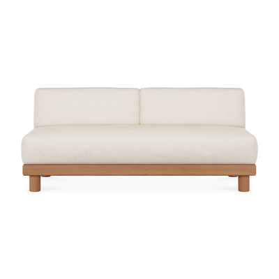 Monocle outdoor modulaire sofa