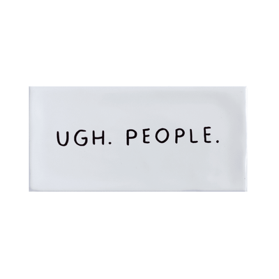 Tegel - Ugh People