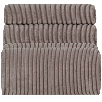 Novi 1-zits element naturel melange