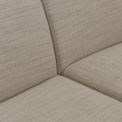 Koozo Fay hoekbank beige
