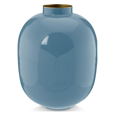 Vaas Pip metaal 32 cm