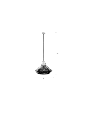 Zuiver hanglamp Fairy