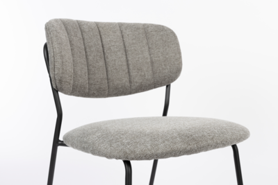 Housecraft living eetkamerstoel Jolien (set van 2)