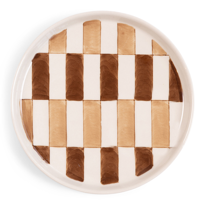 Gebaksbordje Bowie Ø15 cm (los)